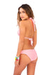 Luli Fama Cosita Buena Triangle Halter Top